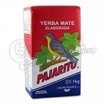 Pajarito Yerba Mate tea 4